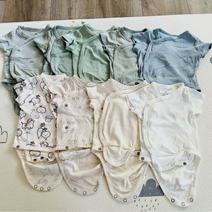H&m baby bodysuit 0-3m